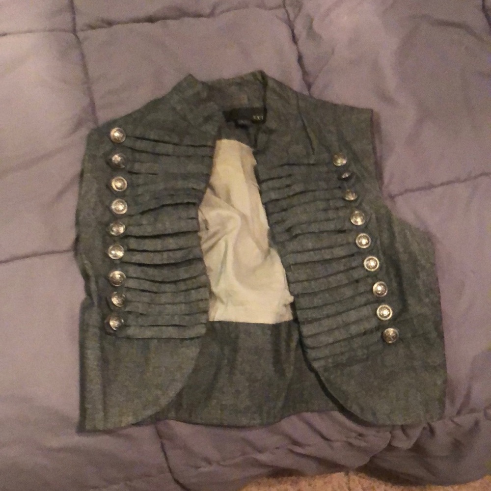 xxi vest